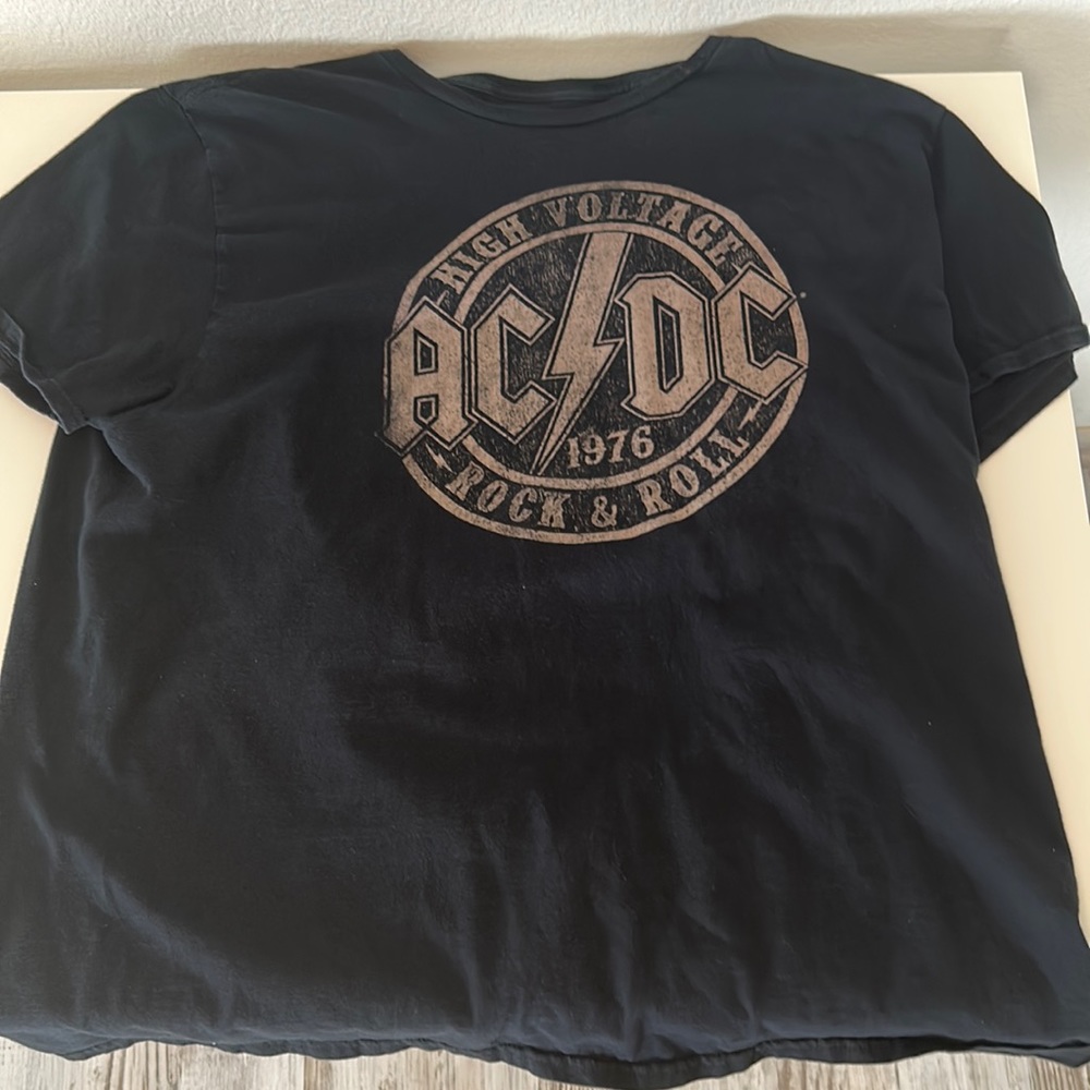 AC/DC High Voltage T-Shirt